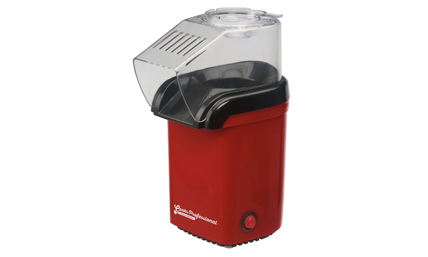 Image 2: Cooks Professional Popcorn Maker