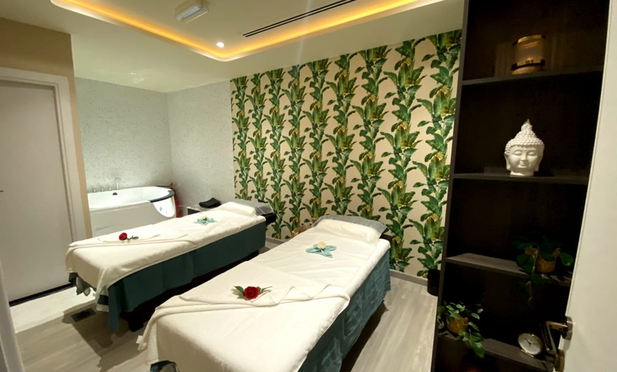 Image 5: Spa Treatment at Azurro Spa Center