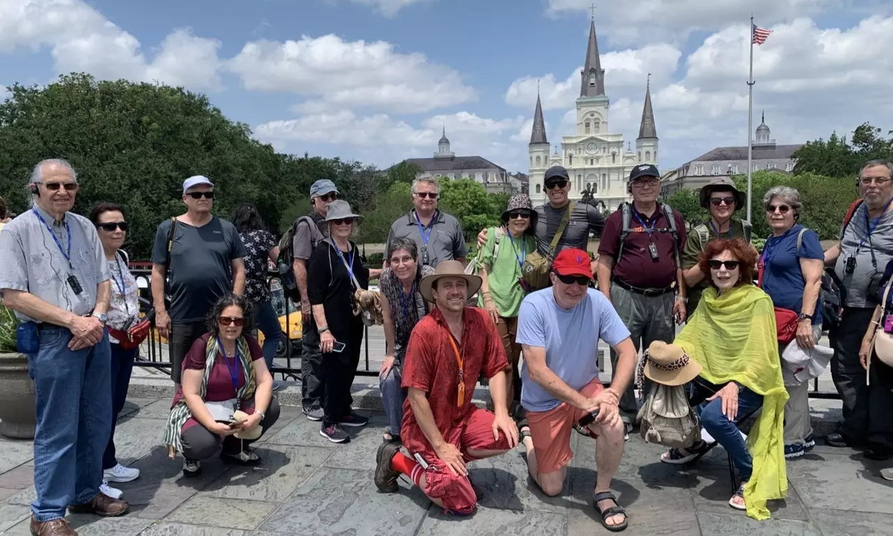 Discover the Architectural Gems of New Orleans on a Guided Tour