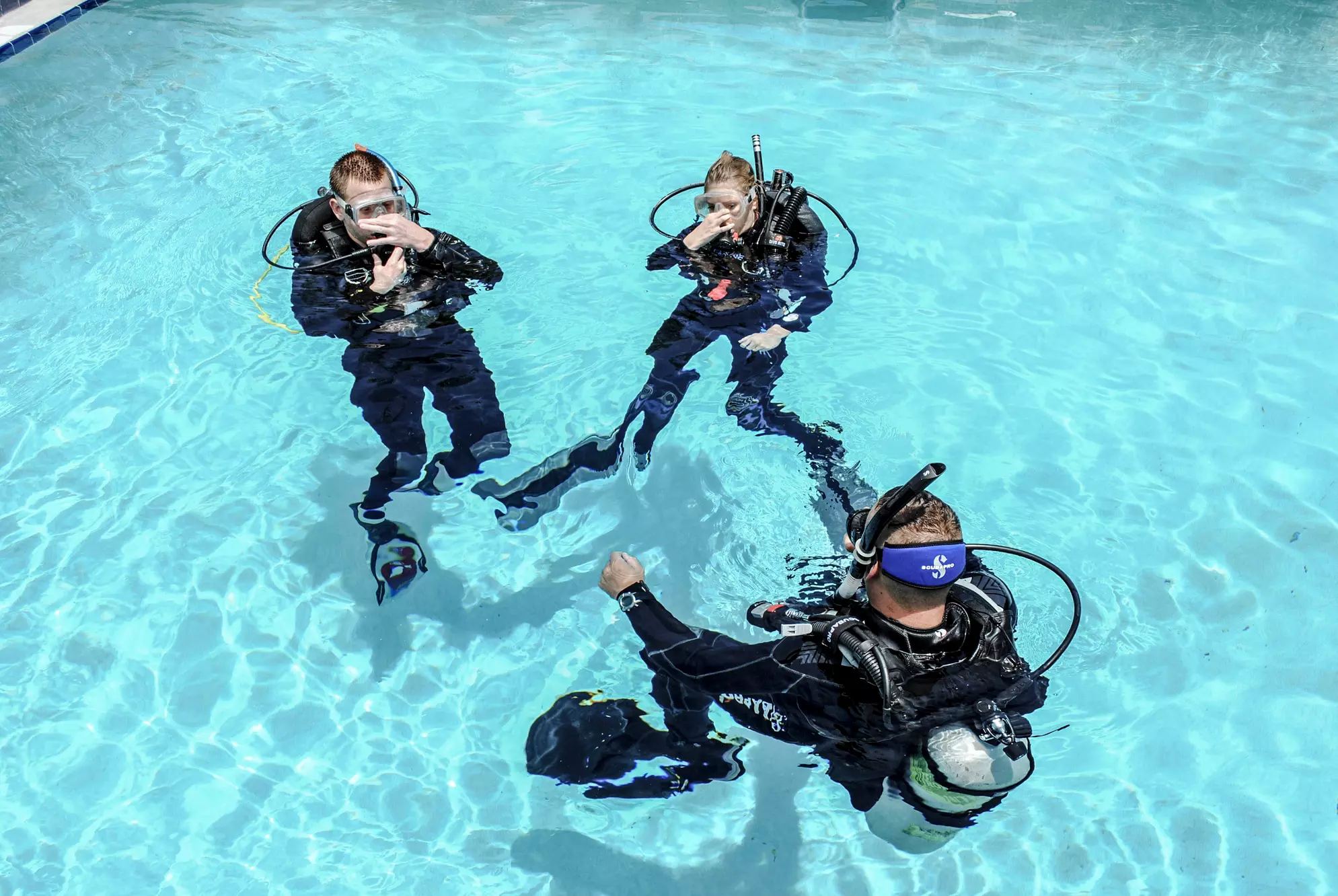 Discover Scuba and Nitrox class at Great Lakes Technical Diving(Up to 43%Off) - Primary Image