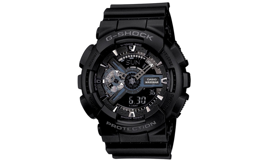 Image 10: Casio G-Shock Unisex Watch