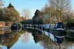 Unforgettable Memories: Luxury One Day Narrowboat Hire for Up to Ten People on The Grand Union Canal (41% Off) - Second Medium