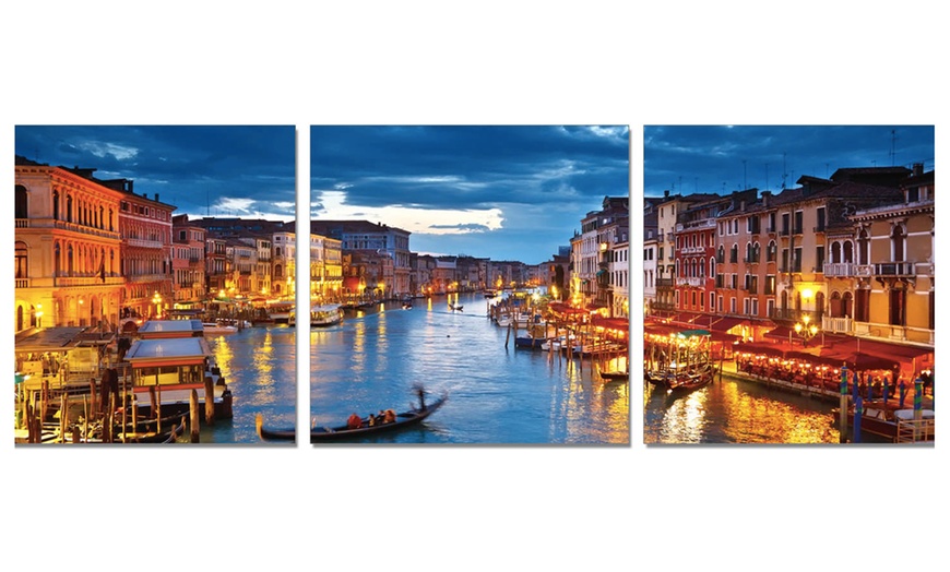 Landscape Photography on Canvas | Groupon Goods