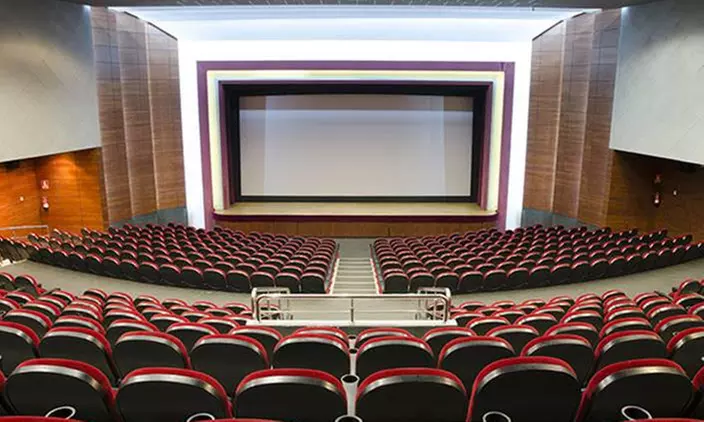 Cines Ortega: entrata con palomitas, refresco o agua