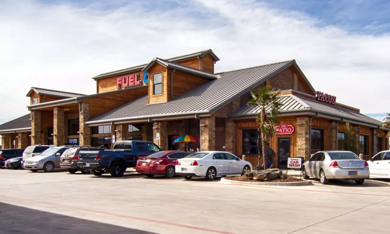 Three or Five "Ultimate Texas Experience" Car Washes with 5-Day Rain Guarantee at Fuel City (Up to 49% Off)  - Primary Image