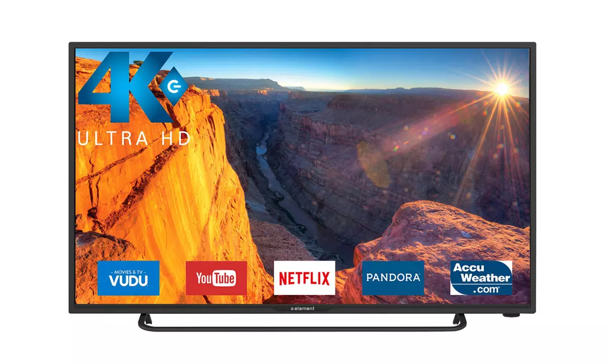 Element 55" 4K UHD Smart LED TV - Primary Image
