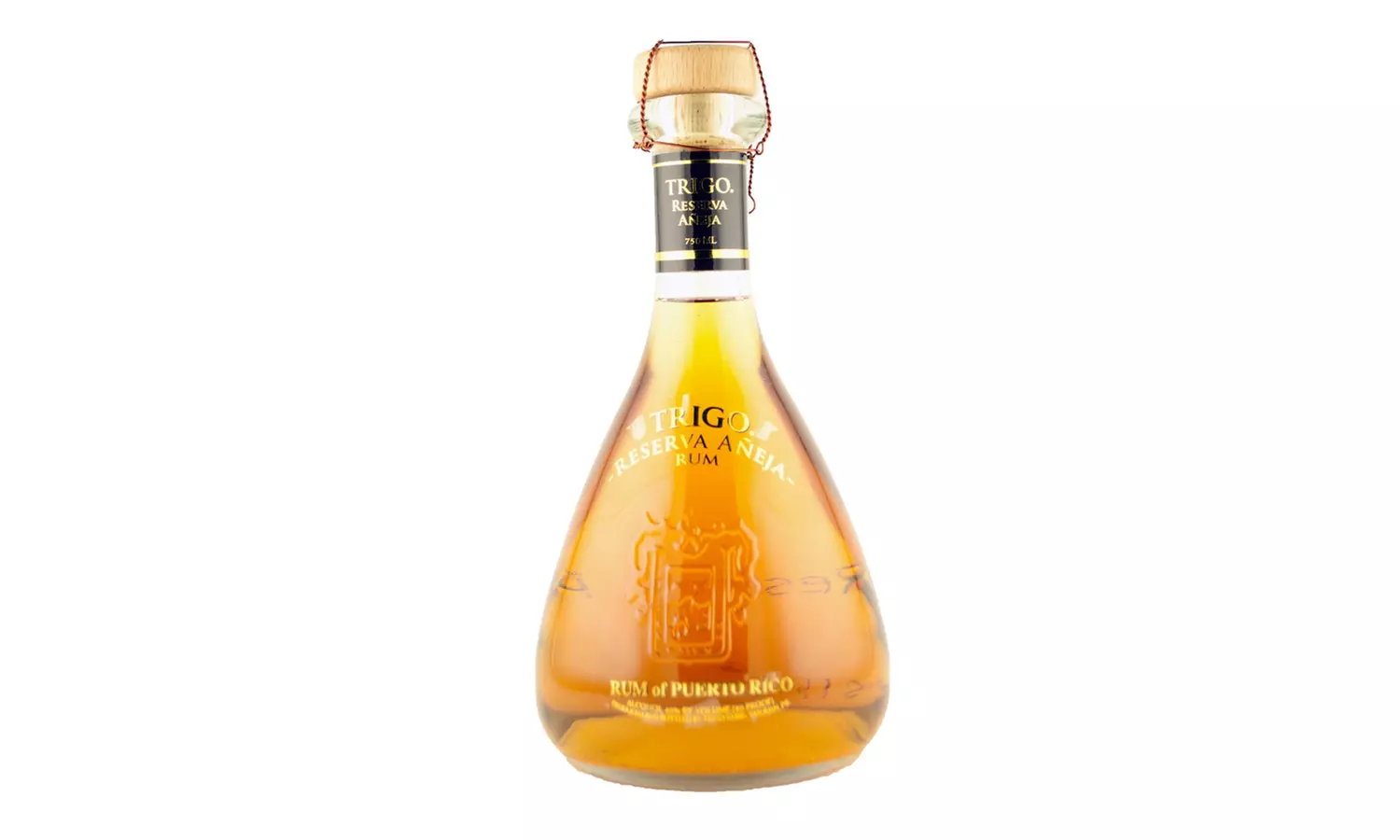 Trigo Reserva Añejo 750ml at Jensen's Liquors - Primary Image