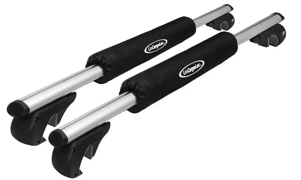 Cargoloc Rooftop Crossbars (52" or 60") or 16" Crossbar Pads - Second Medium