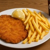 Image 1: Putenschnitzel inkl. Pommes, Beilagensalat & Softgetränk für 1-4 Pers.