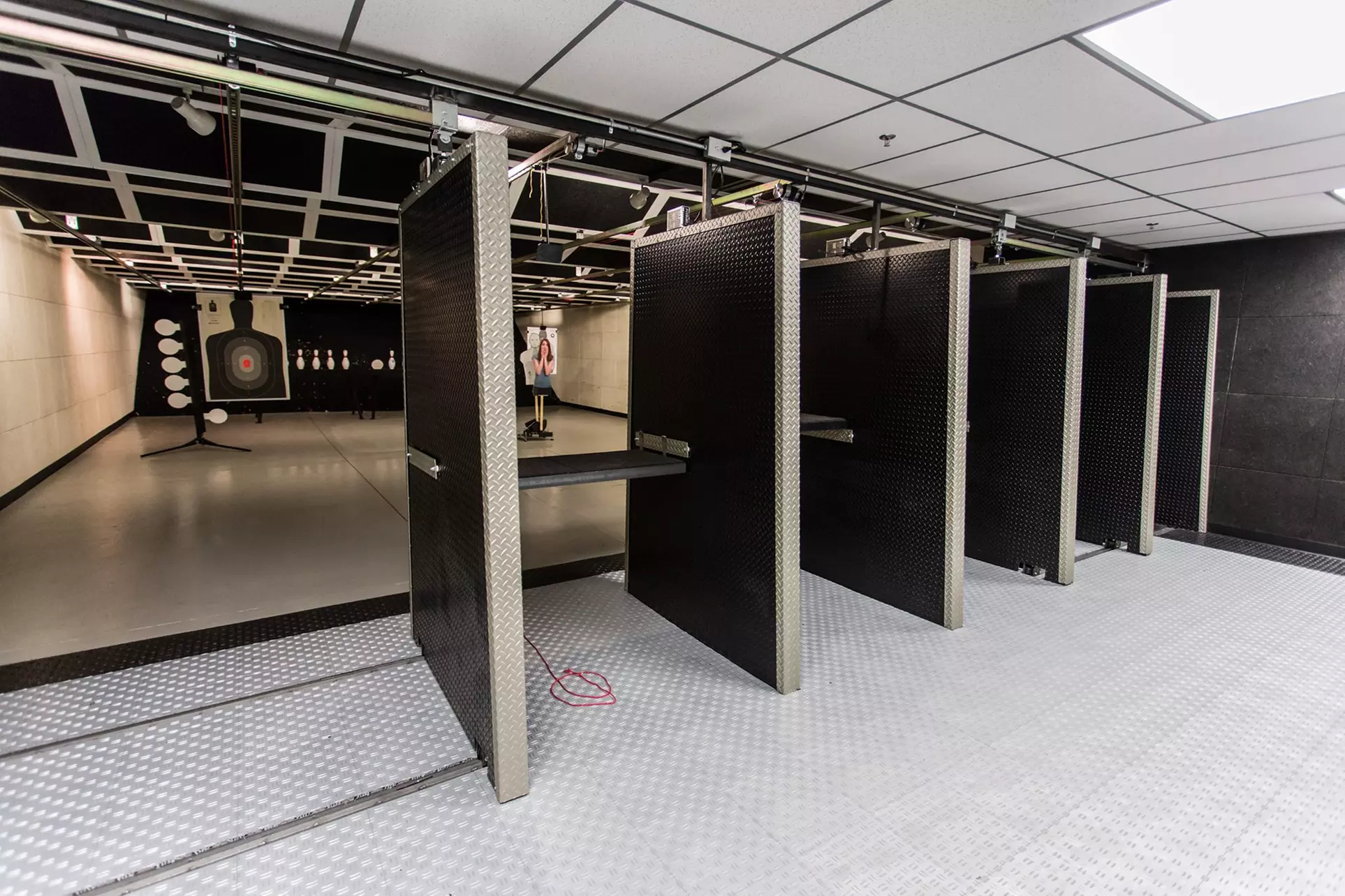 Shooting Range Package with 50 or 100 Rounds of Ammo at Green Valley Range (Up to 44% Off) - Second Medium