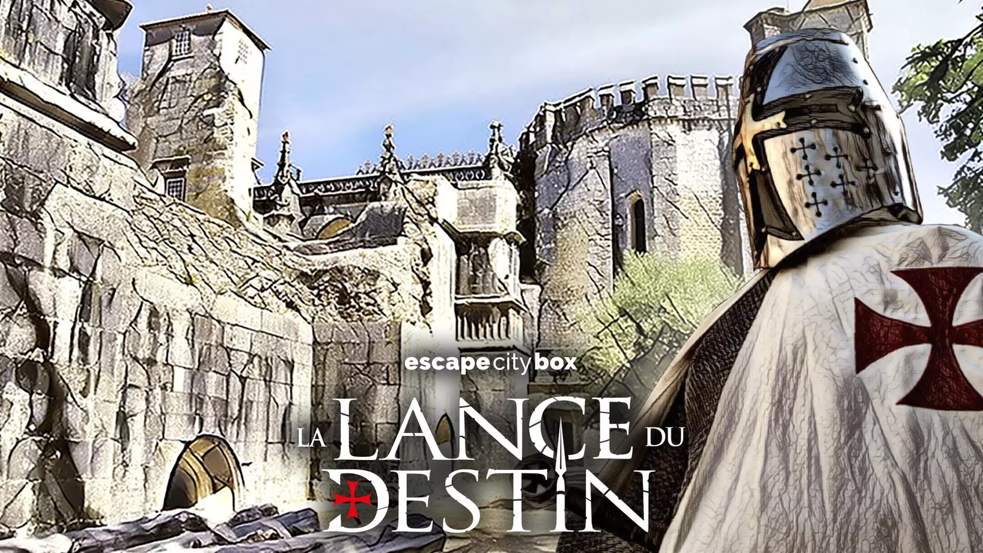 Jeu d'évasion urbain