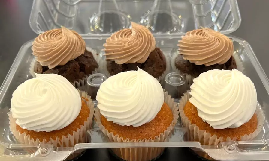 Enjoy Cake Pops, Cupcakes, Cookies & More Delicious Treats