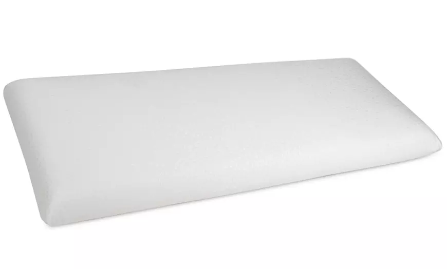 Image 1: Almohadas de copos viscoelásticos