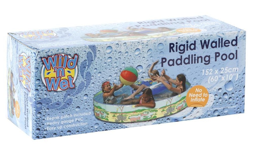 Image 2: Children's Paddling Pool 