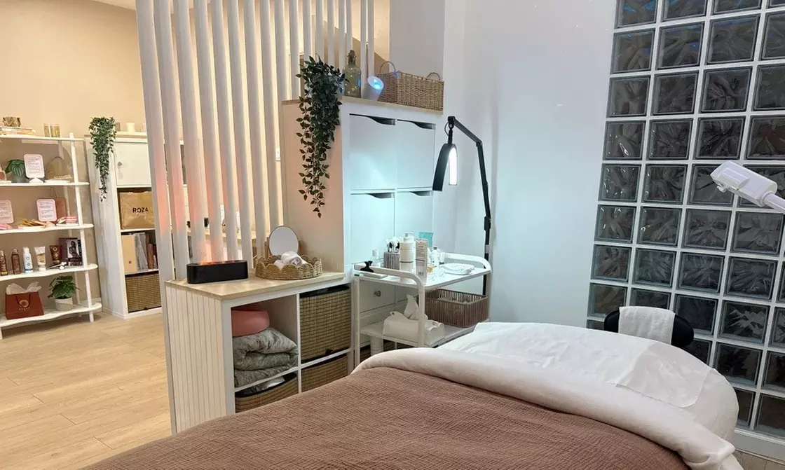 Head Spa au choix avec Roza beauty