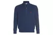 Pullover da uomo U.S. Polo Assn. 100% cotone con collo Troyer disponibile in 5 colori e varie taglie - Image 5