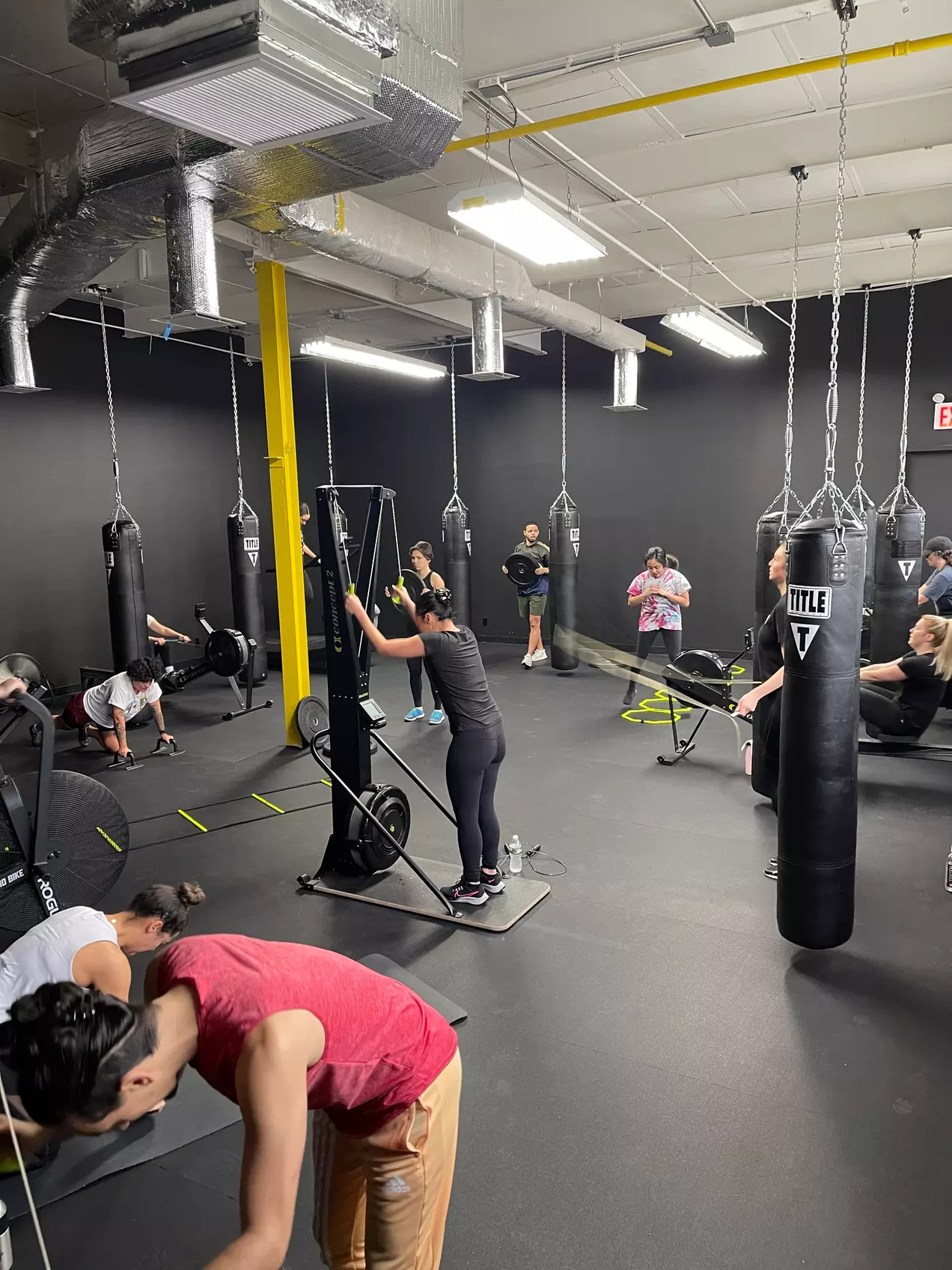 Experience the Fitness Pack for a Balanced Routine at The Row Astoria