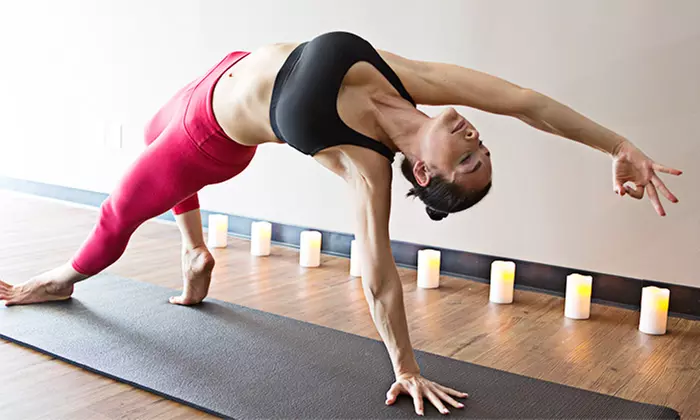 $31 for Three Yoga Classes at Red Diamond Yoga ($72 Value) - Primary Image