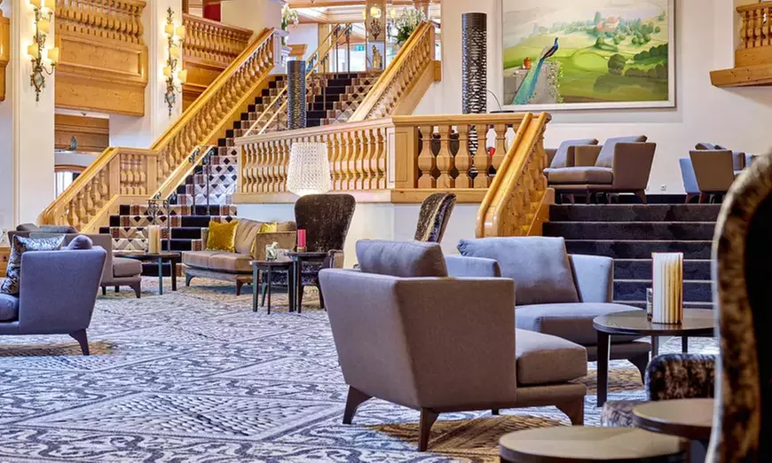 Bad Griesbach: 2 Nächte mit Frühstück / Halbpension und Max-Therme