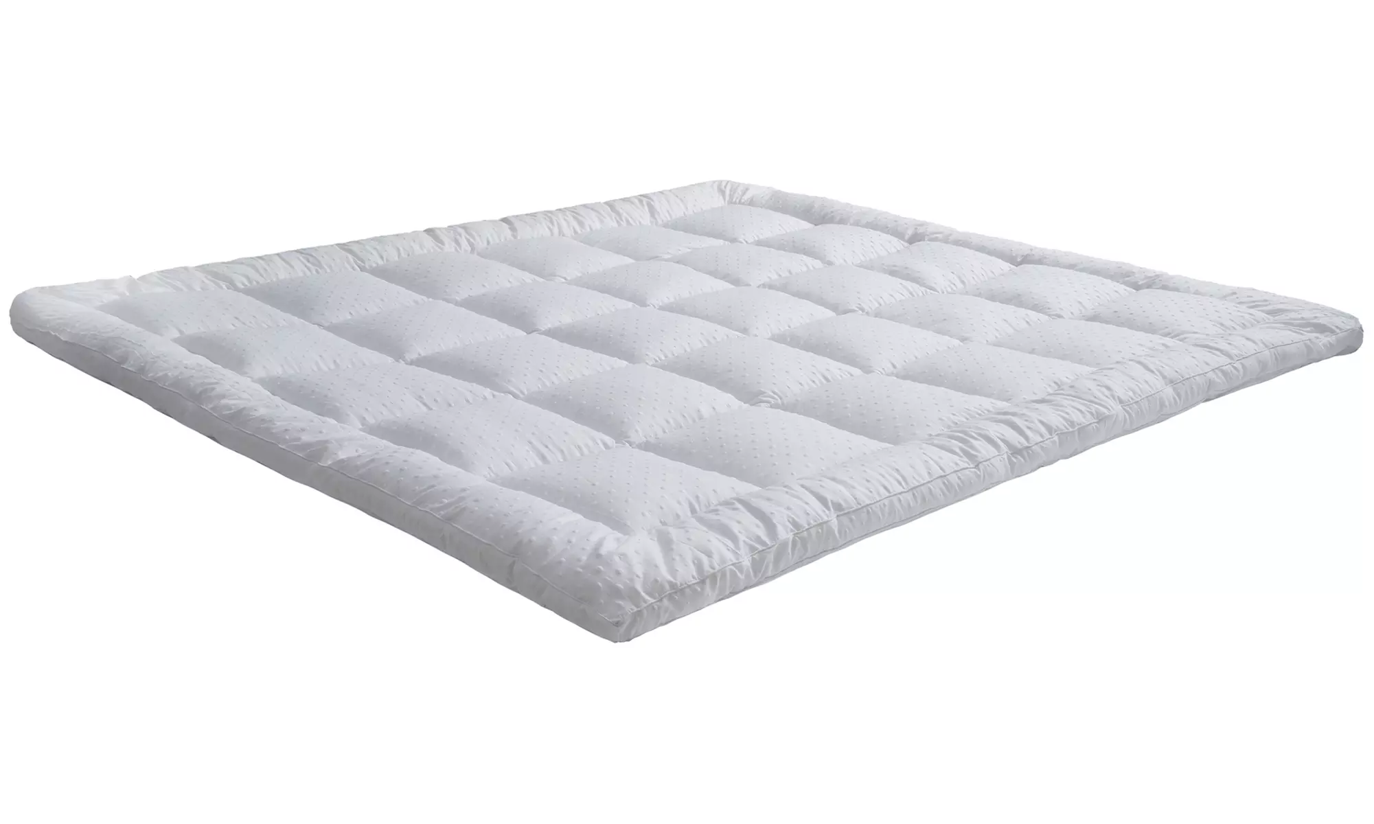Surmatelas Cosy en microfibre. Sampur