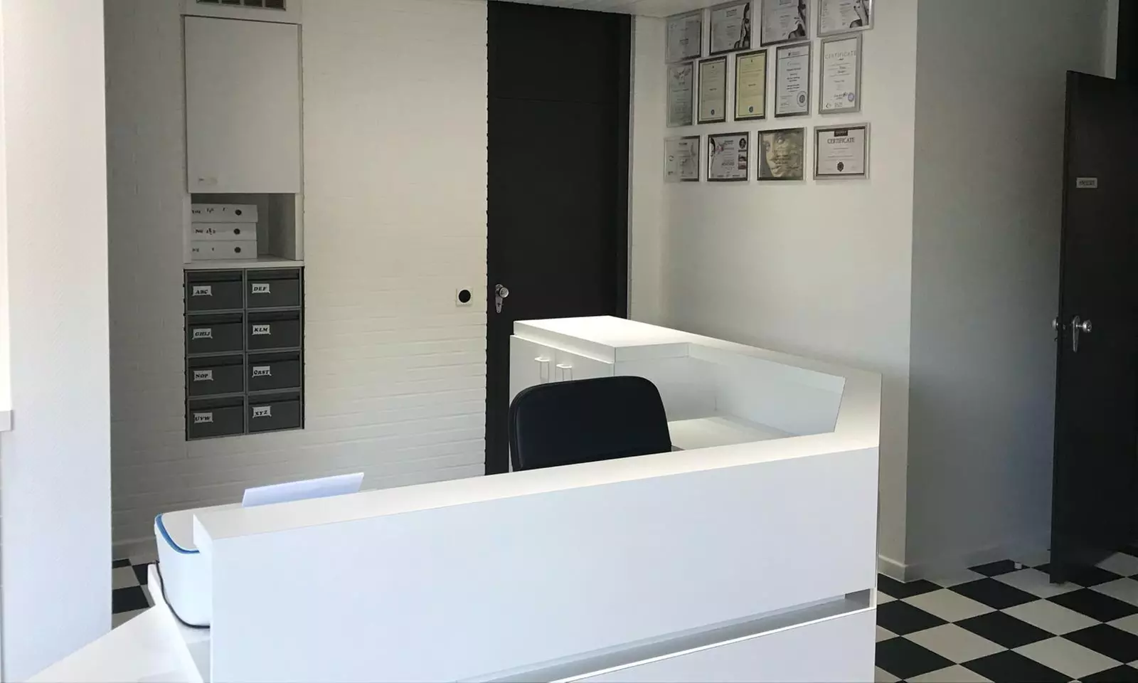 Permanente make-up voor wenkbrauwen, ogen of lippen bij Beauty d'O