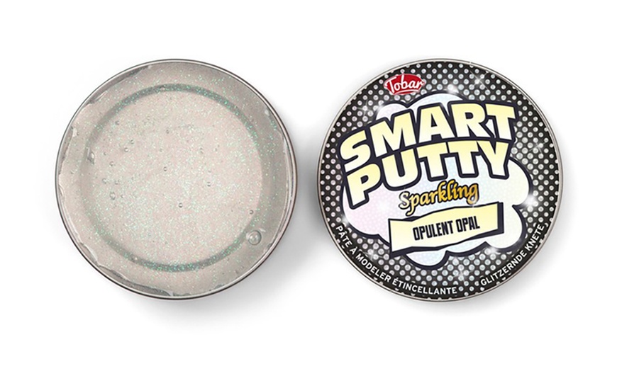 Image 5: Sparkling Smart Putty