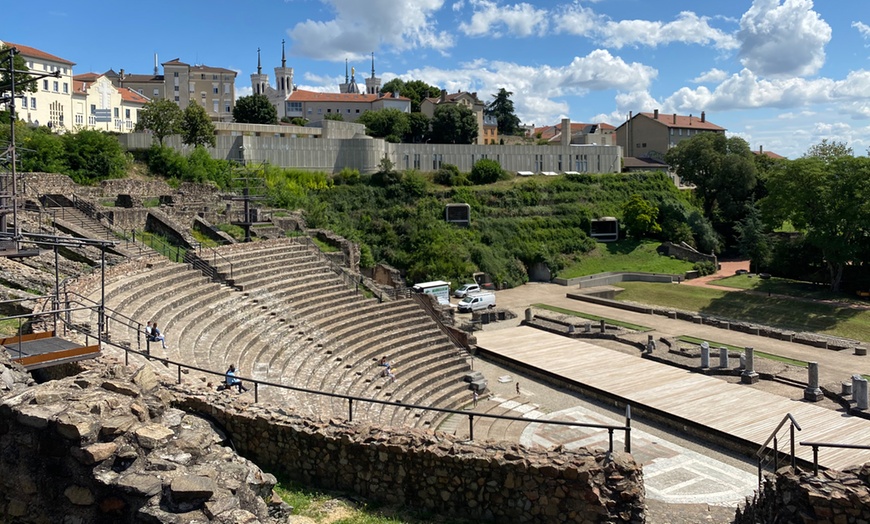 Image 3: Virée dans Lyon avec l’appli Rewind 