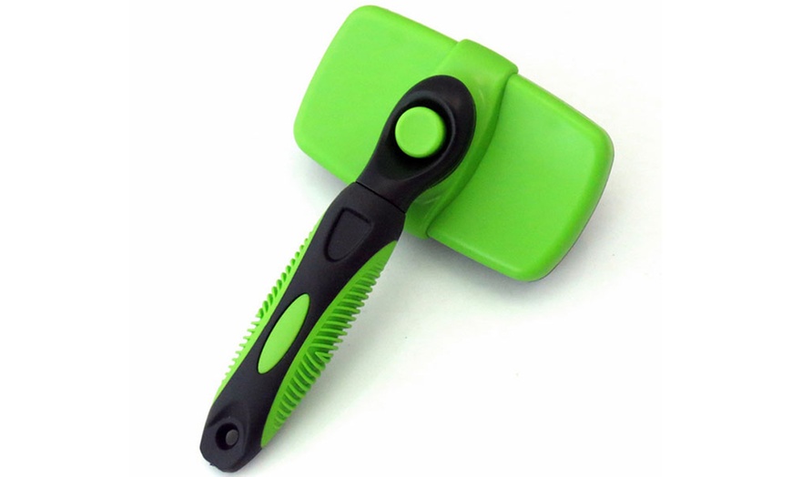 Image 4: Automatic Pet Brush