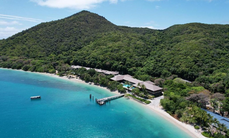 Image 10: Fitzroy Island Getaway: Stay with Breakfast & Optional Ferry Transfers