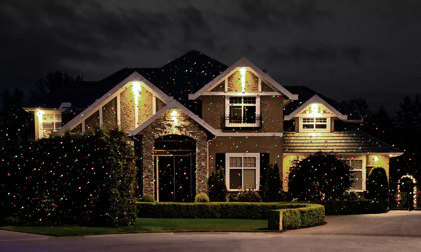 As Seen on TV Holiday Startastic LED Laser Projectors - Primary Image