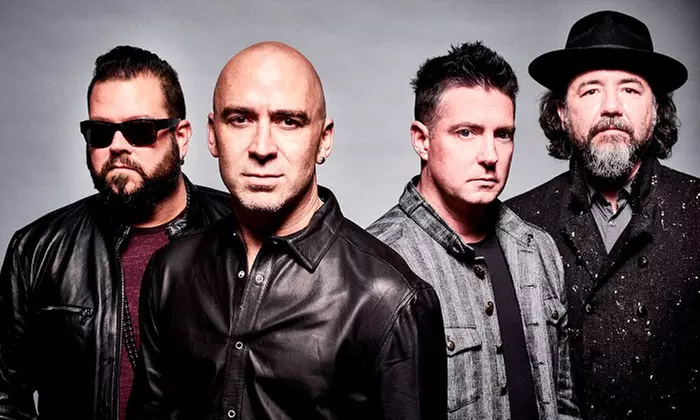 Counting Crows with Special Guest +LIVE+: 25 Years and Counting on August 30 at 6:30 p.m.  - Second Medium