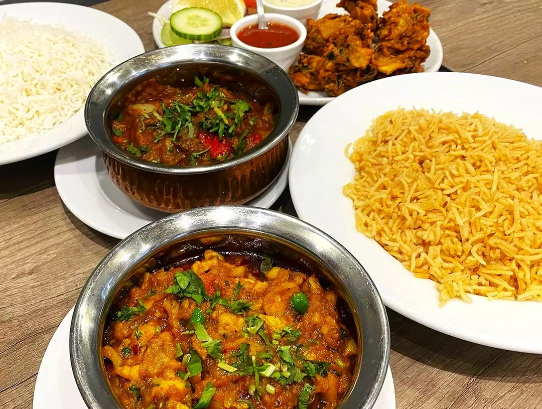 Best of India: Three-Course Indian Meal at Rehmats, Aberdeen