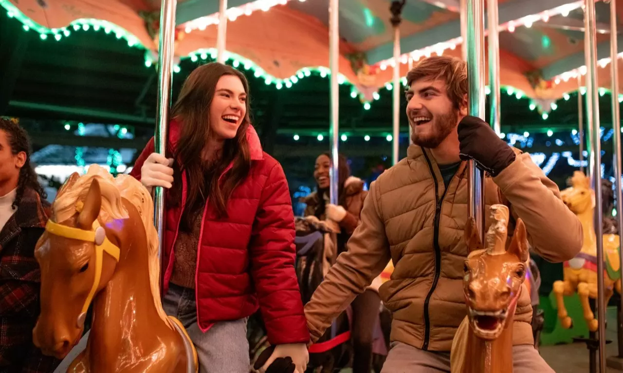 Celebrate the Season with Sparkling Lights & Festive Fun!