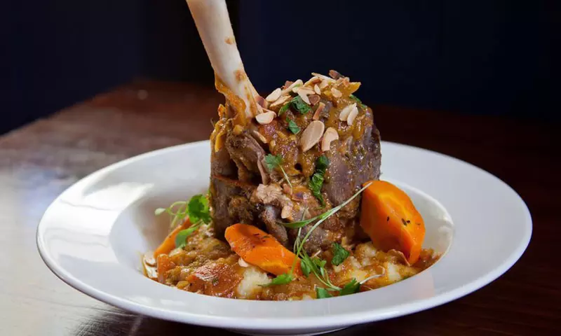 Taste Lebanon: Delight in a Two-Course Meal Anytime!