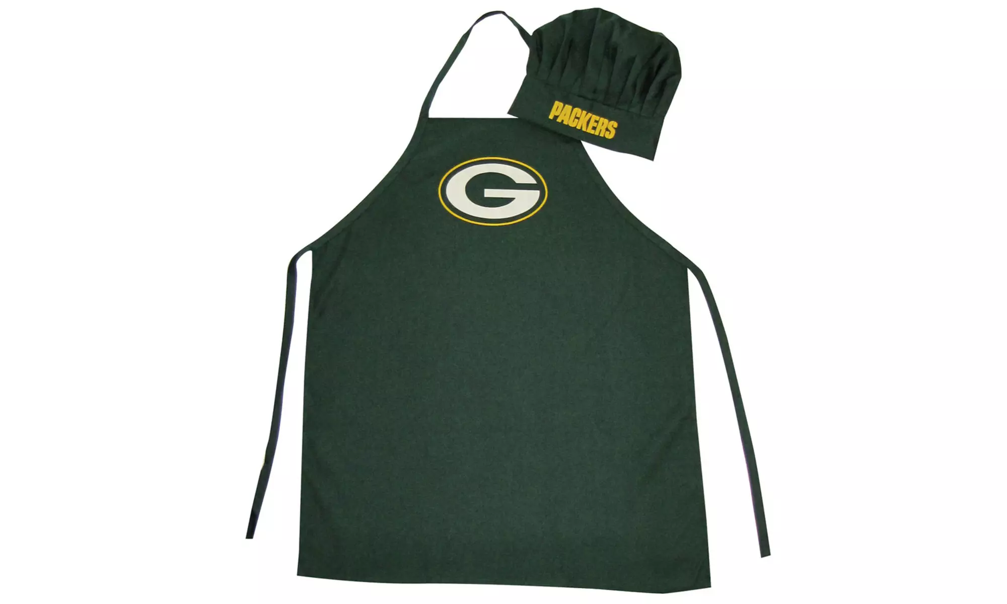 PSG NFL Cooking Apron and Chef Hat Set (2-Piece)