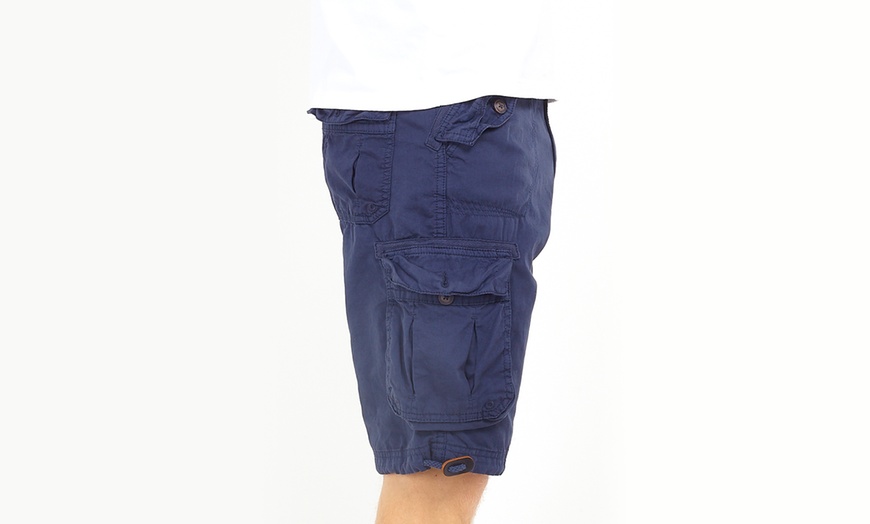 Image 14: Cargo-short voor heren