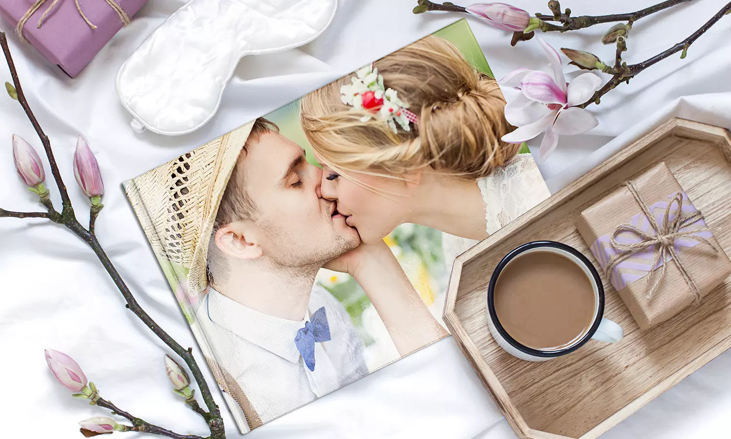 Custom HardCover Photobook up to 100 pages by Printerpix