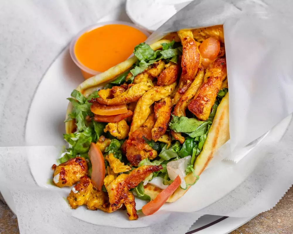 Explore Bold Flavors with $20 or $40 towards Food & Drink 