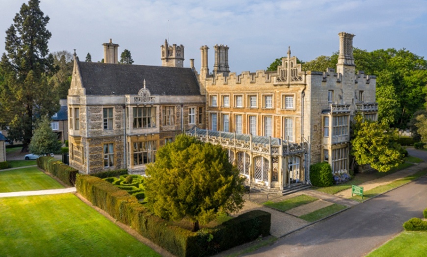 Imagine Spa Orton Hall - From £29.95 - Peterborough | Groupon