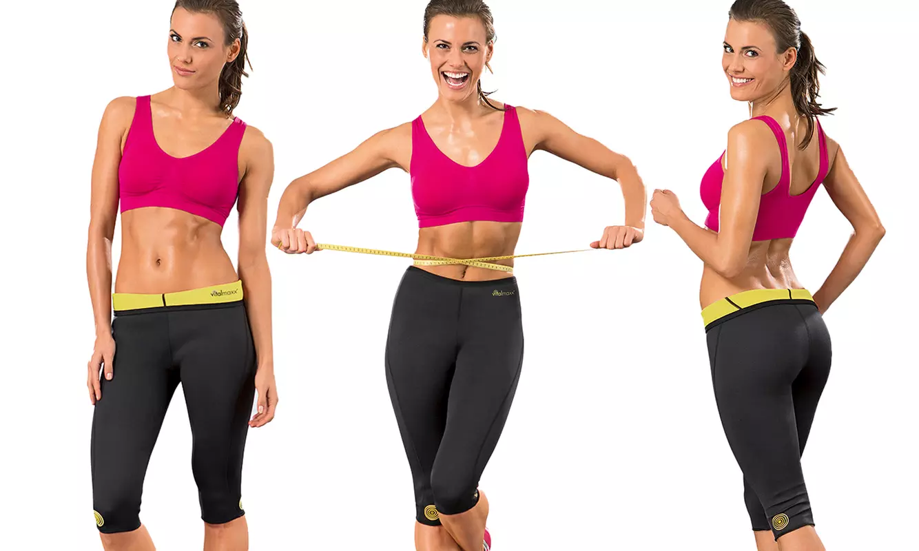 vitalmaxx Power Shapers Fitnesshose in der Größe nach Wahl - Primary Image