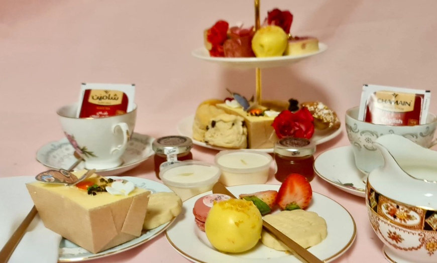 Image 2: Savor the Ultimate Afternoon Tea Box for 2 - UK Wide, Home Delivery