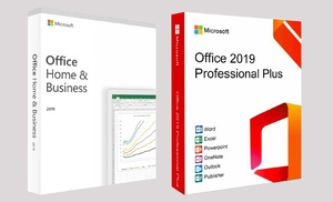 Microsoft Office 2019 for PC/Mac