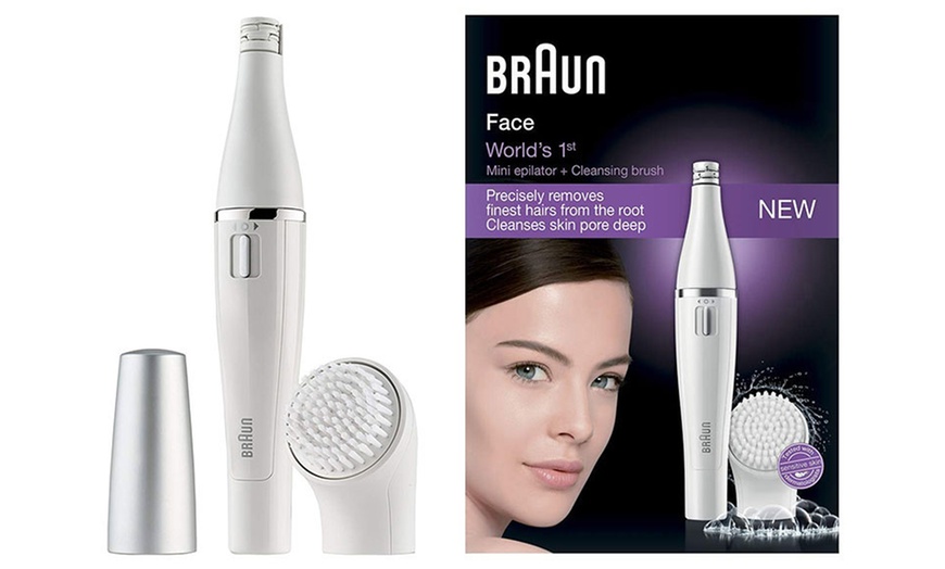 Image 53: Braun Skin Care Range