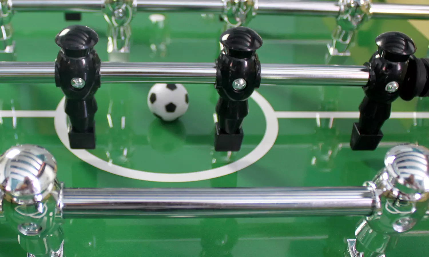 Babyfoot Tampa bois clair de Côté Lounge, livraison offerte - Image 4