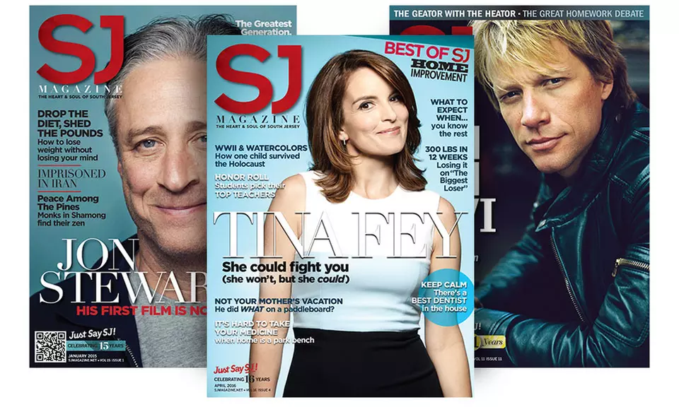 One- or Two-Year Subscription to "SJ Magazine" (Up to 62% Off) - Primary Image