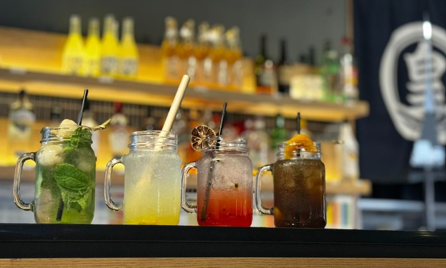 Image 20: 15 Course Grand Platter Japanese Degustation for Two, Four, or Six!