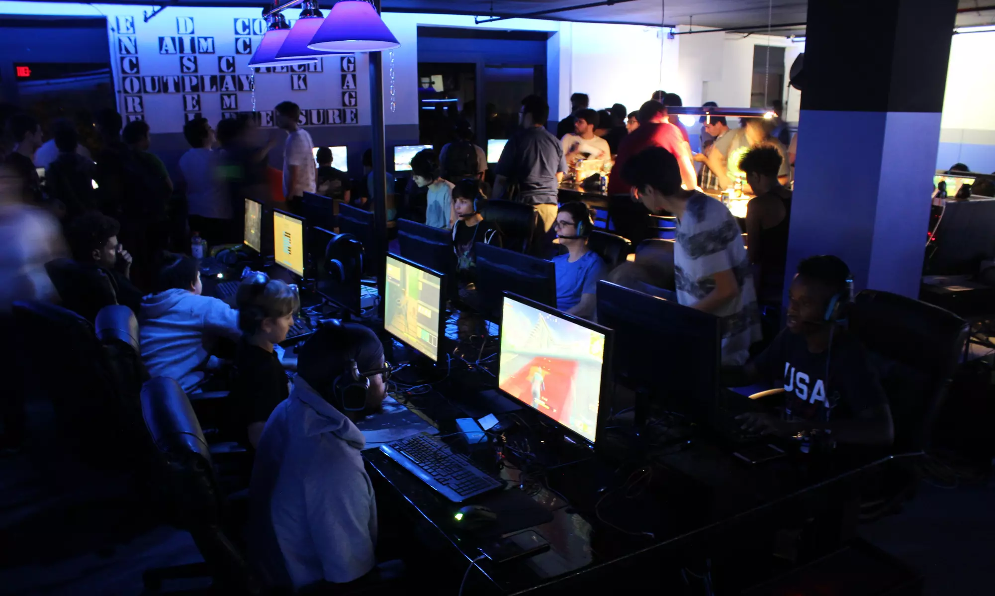 Experience All-Day Gaming Fun with Passes for One, Two, or Four