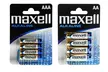 Fino a 192 batterie alcaline Maxell con tecnologia a lunga durata, disponibili in varie tipologie - Image 2