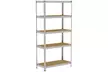 Five-Tier Garage Storage Shelf - Second Medium