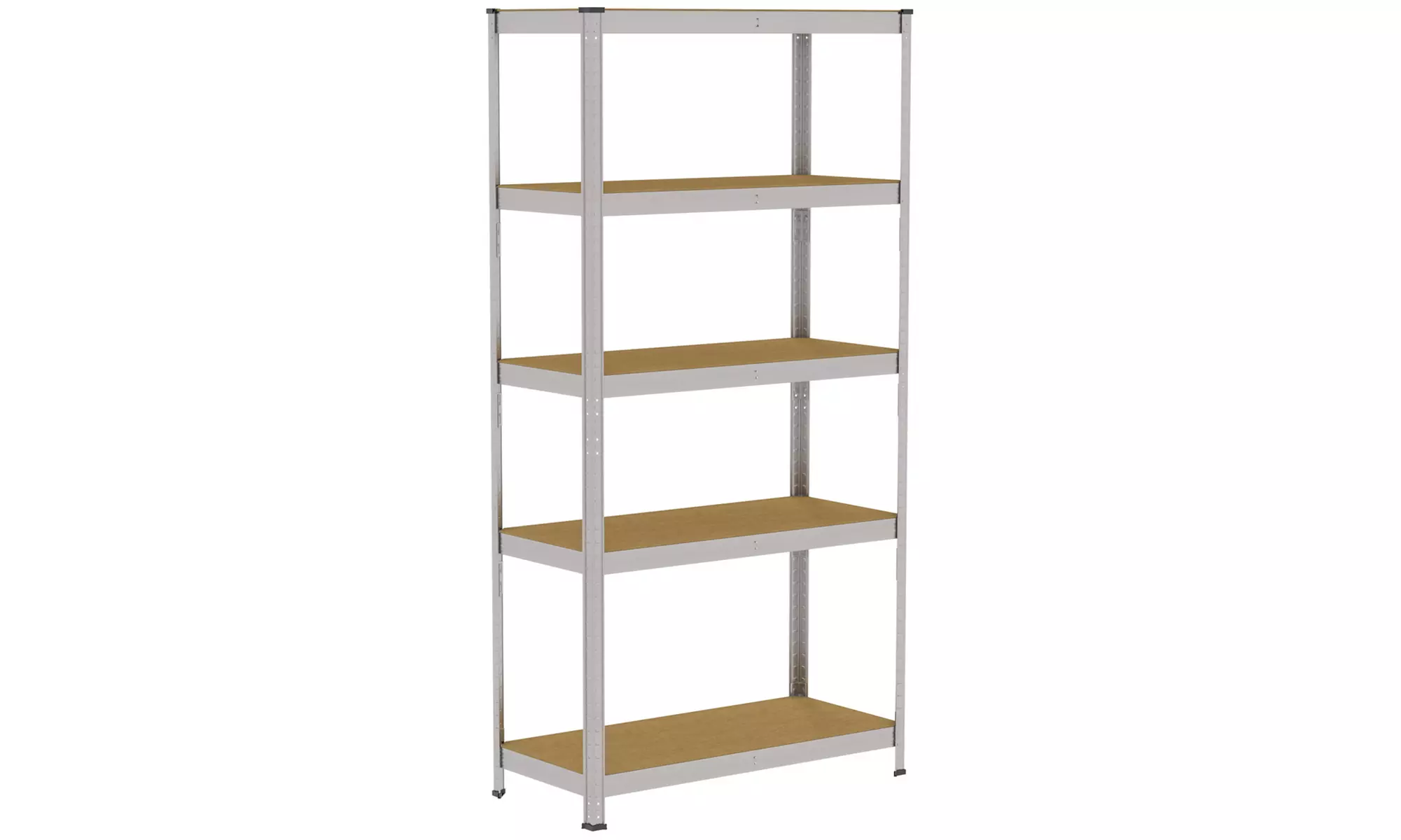 Five-Tier Garage Storage Shelf
